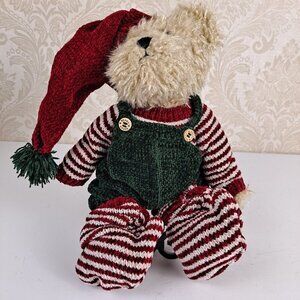 Boyd's Bear Elmo Q Elfberry from TJ's Best Dressed Collection Tags Retired Rare